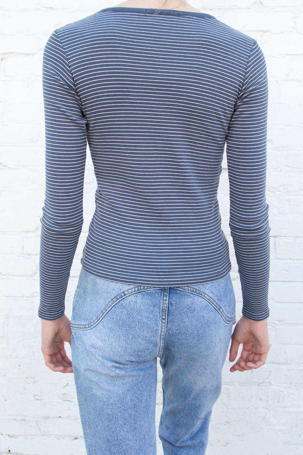 Dark Blue Stripe / S