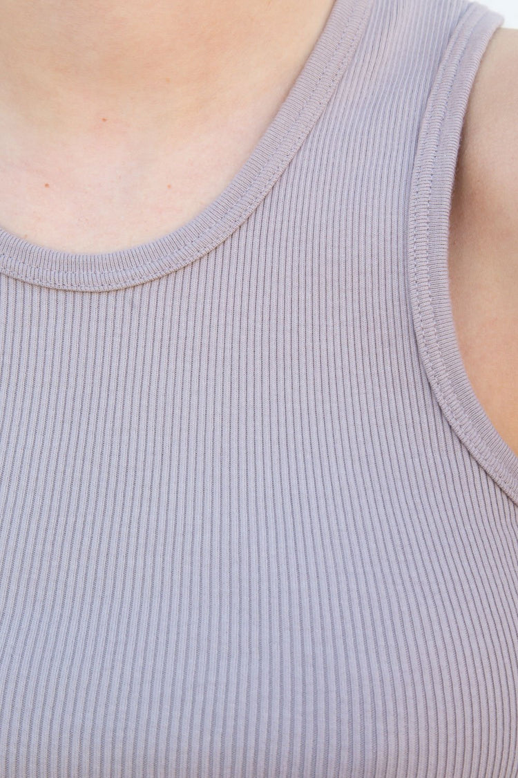 Natasha Tank | Pastel Purple / XS/S
