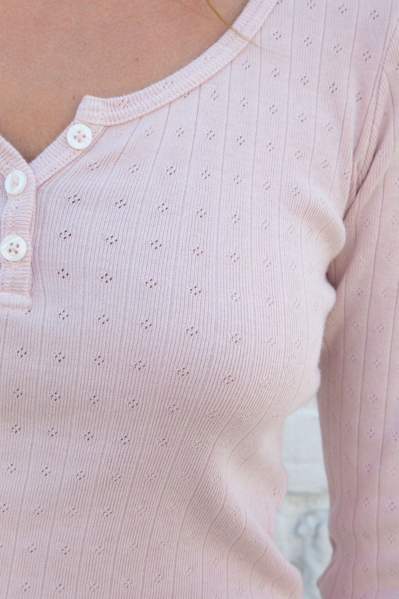 Pastel Pink / S