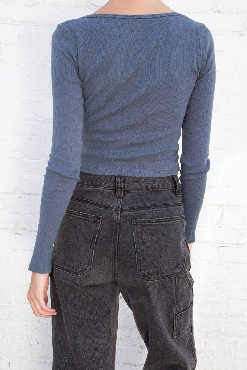 Faded Navy Blue / S