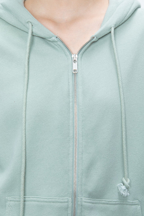 Carla hoodie blue Clearance