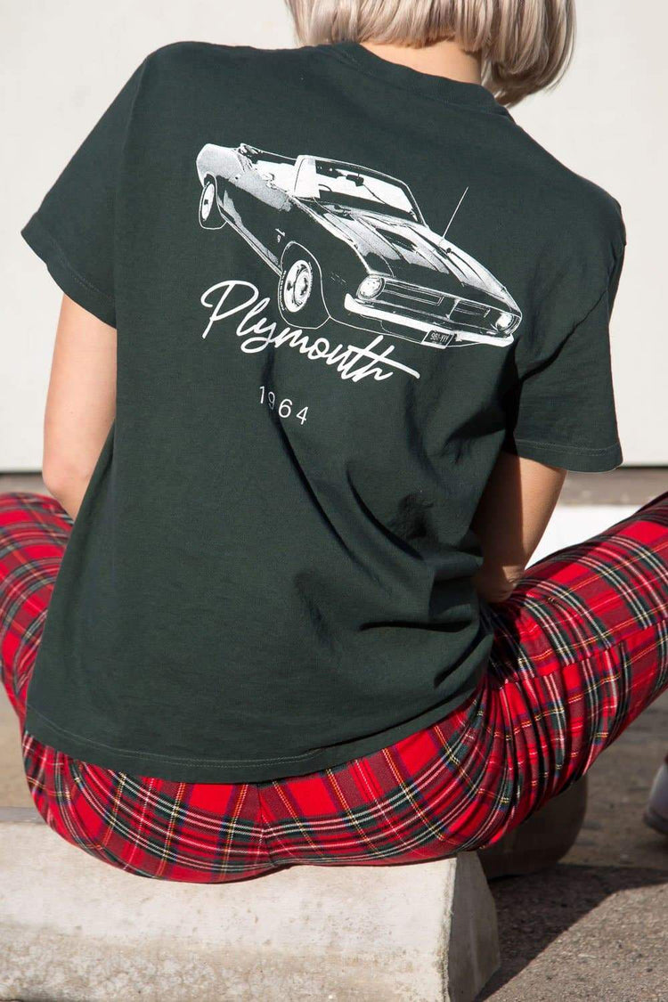 Marina Plymouth 1964 Top | Regular Fit
