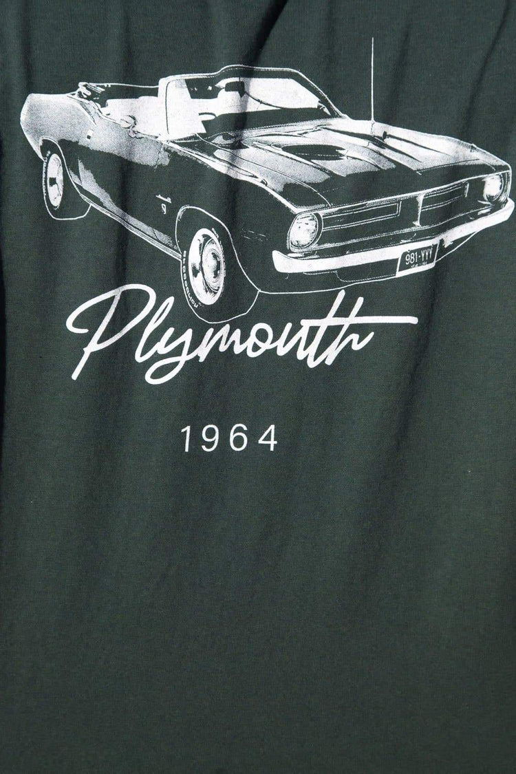 Marina Plymouth 1964 Top | Regular Fit