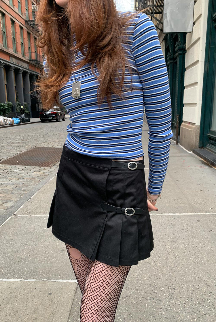 Dana Buckle Skirt