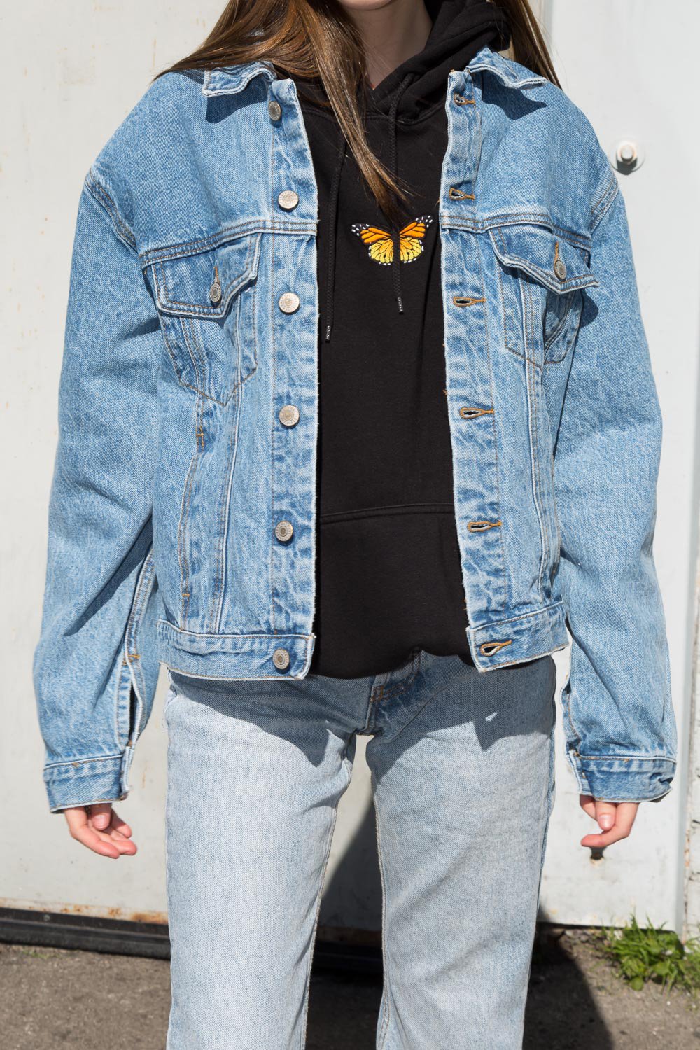 Light Denim / S/M