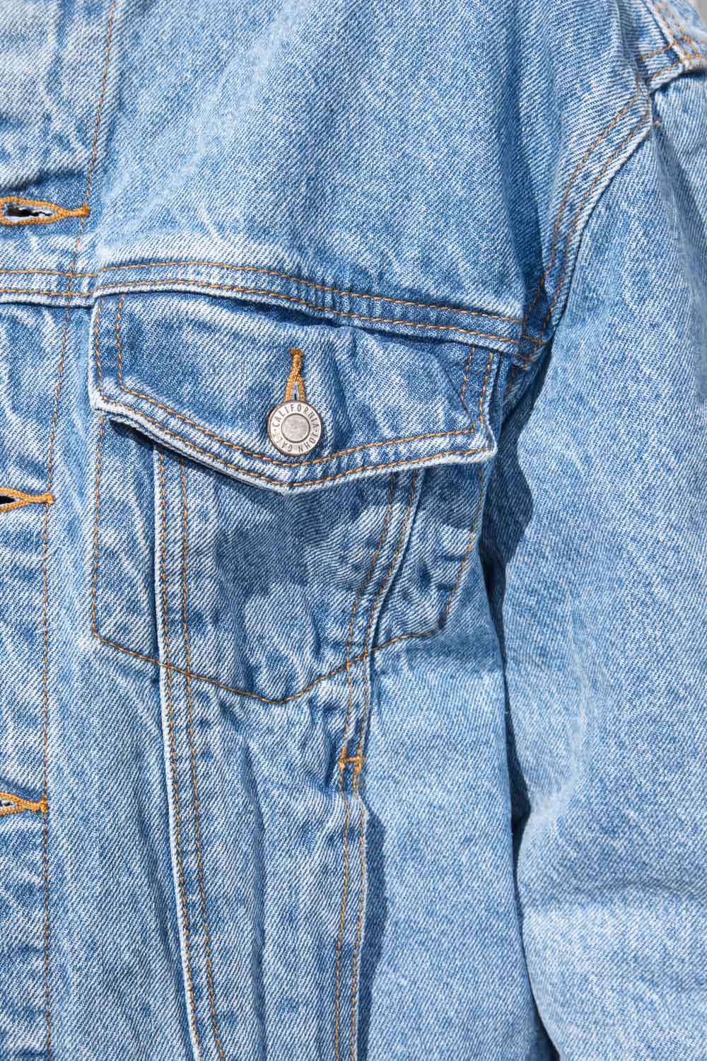 Light Denim / S/M