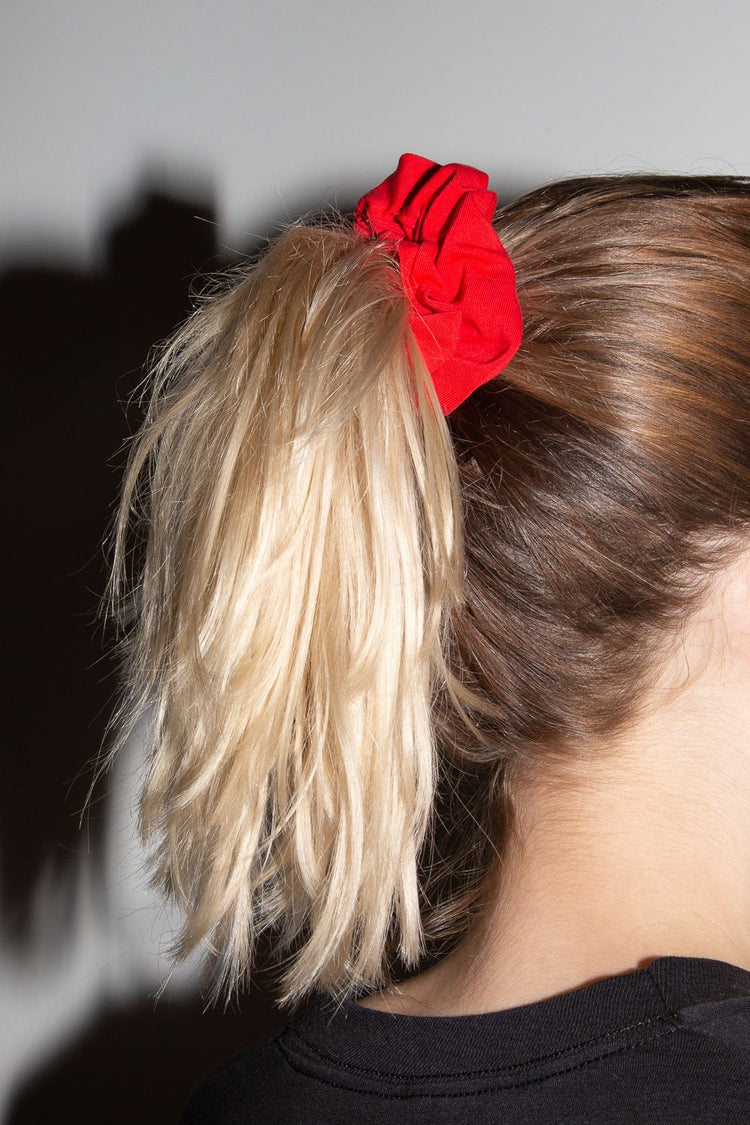 Scrunchie | Red