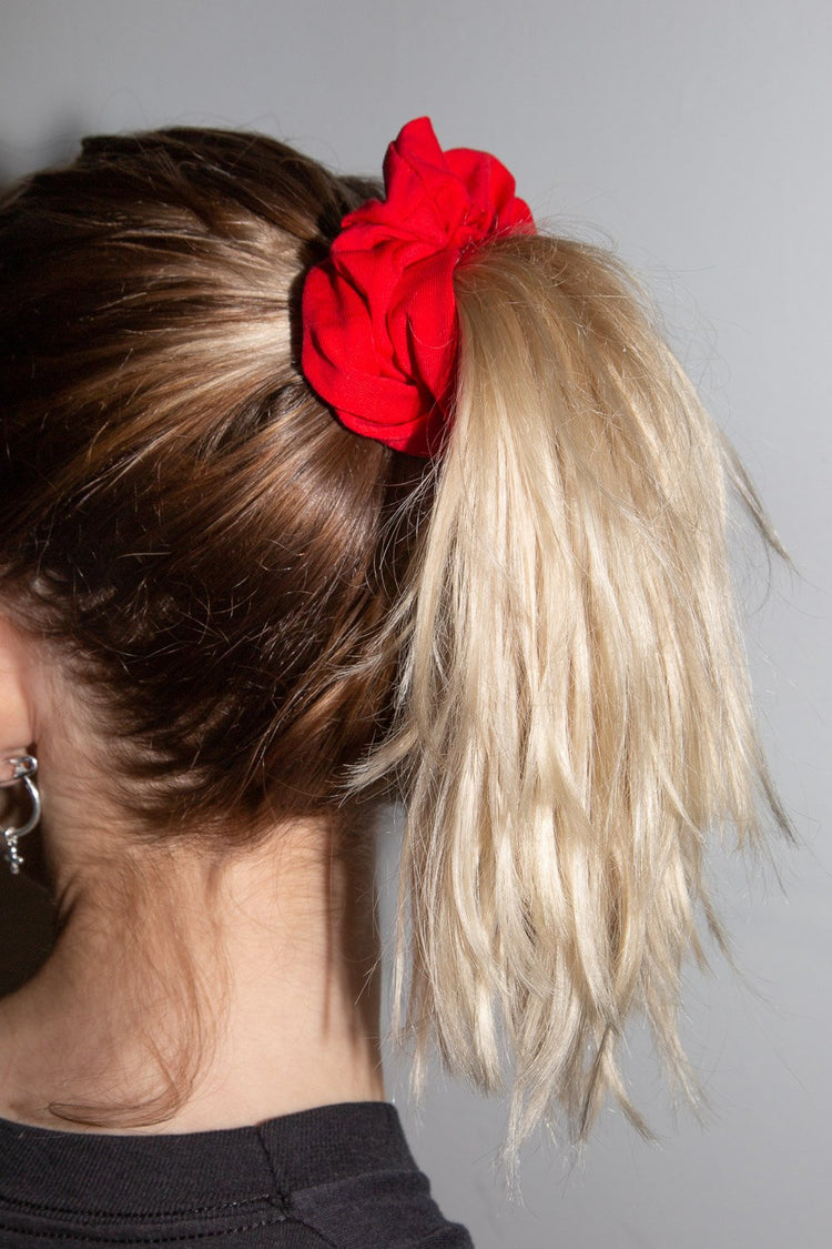 Scrunchie | Red